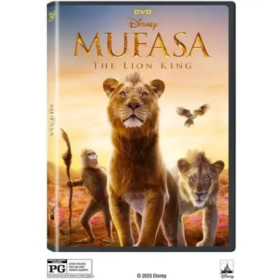 Mufasa: The Lion King (2024) image {1}