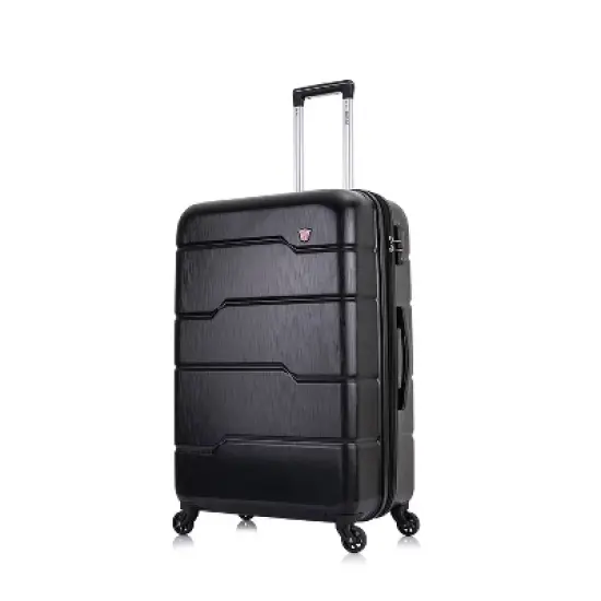 DUKAP Rodez Lightweight 3pc Hardside Luggage Set image {2}