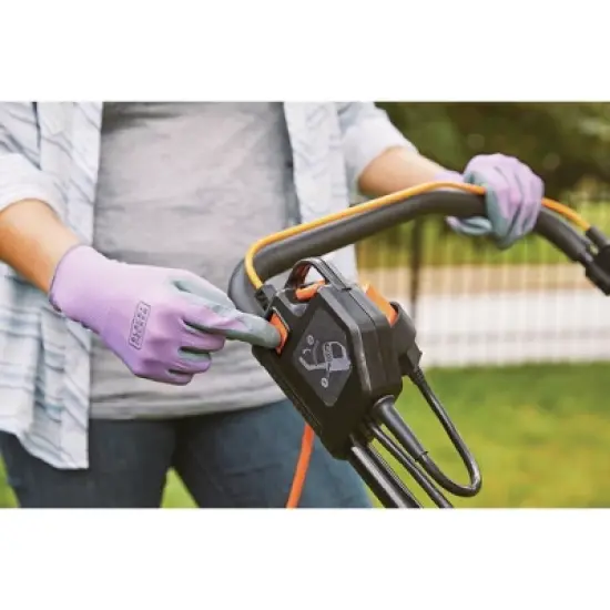 Black & Decker - 13 Amp 20 in. Corded Electric Lawn Mower image {12}