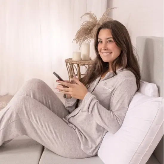 Milliard 6 Inch Tri-fold Memory Foam Mattress image {1}