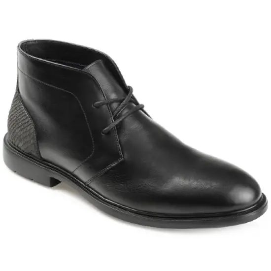 Thomas & VIne Men's  Aldridge Plain Toe Chukka Boot image {9}