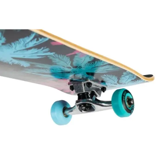 ReDo Skateboard 31" Pop Skateboard - Nightfall Palms image {7}