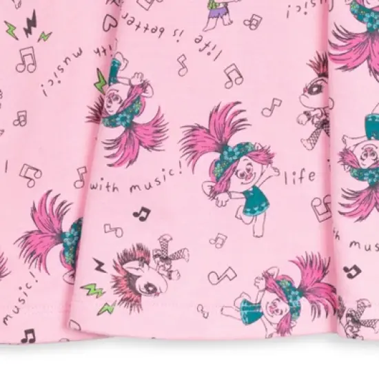 DreamWorks Trolls Poppy Girls Dress Little Kid to Big Kid  image {5}