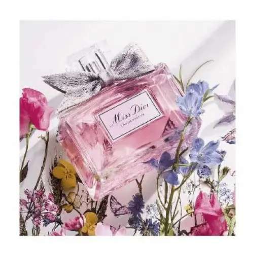 Miss Dior By Christian Dior Eau De Parfum EDP 1 Oz  Women Long Lasting Perfect For Special Ocassions image {1}