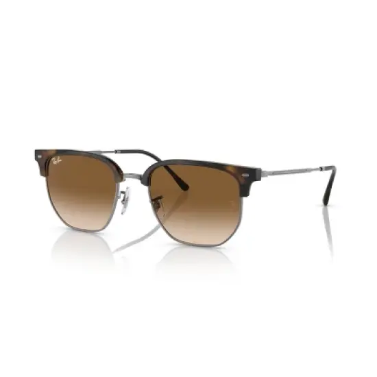 Ray-Ban RB4416 51mm Clubmaster Gender Neutral Irregular Sunglasses image {7}