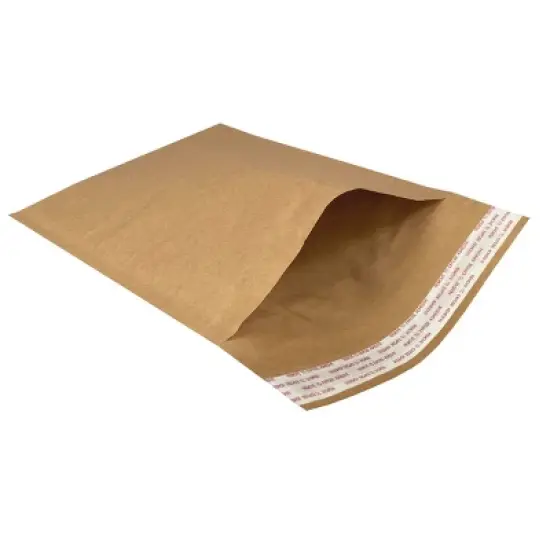 UOFFICE Pack of 30 Honeycomb Kraft Shipping Mailers (#2 - 8.5" x 11") image {3}
