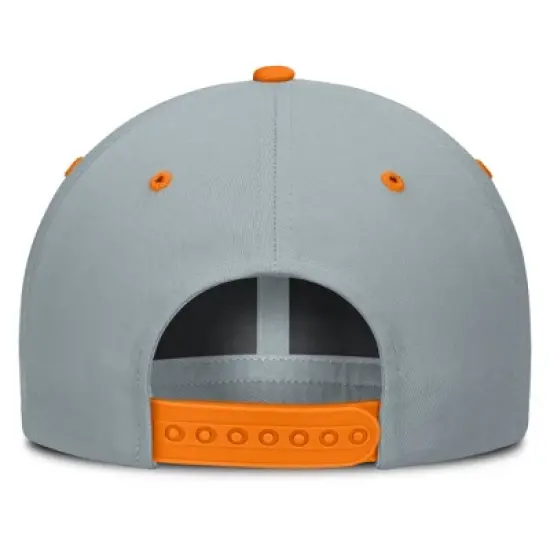 NCAA Tennessee Volunteers Structured Cotton Twill Hat image {3}