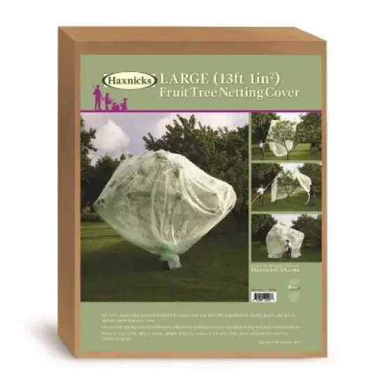 Tierra Garden Fruit Tree Covers 3.3', 6.6', 9.8' or 13.1' image {1}