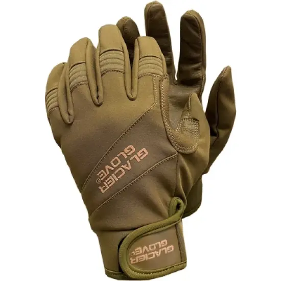 Glacier Glove Guide Full Finger Gloves - Coyote image {2}
