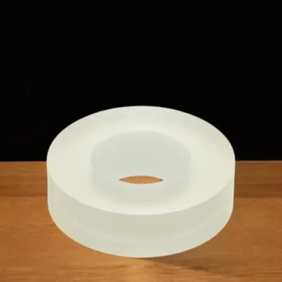 Unique Bargains 164ft Long Watch Repair Tape Clear for Prevents Scratches Fingerprints and Dust image {1}