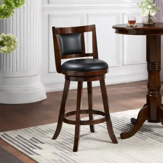 24" Avianna Counter Height Barstool - Boraam image {5}