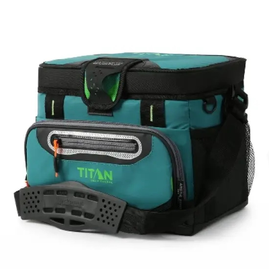Titan Deep Freeze 8qt Zipperless HardBody Cooler image {15}
