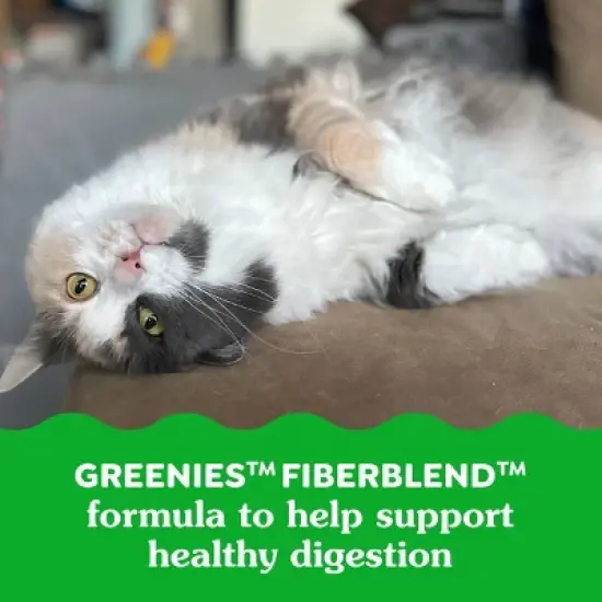 Greenies Smartbites Healthy Indoor Chicken Flavor Cat Treats image {8}
