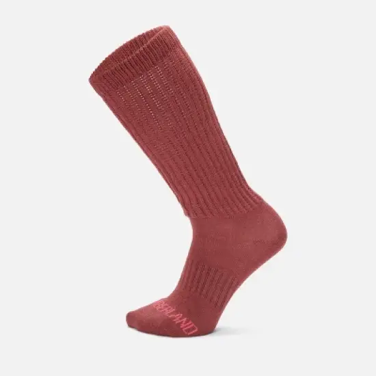 Timberland Women's Extra Long Heavy Slouchy Socks image {2}