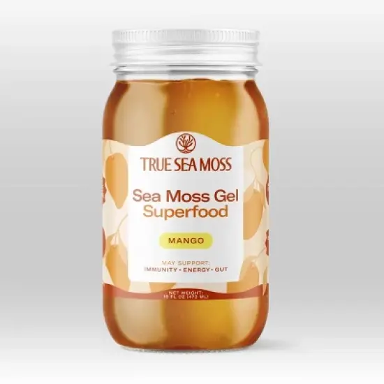 MANGO SEA MOSS GEL image {1}
