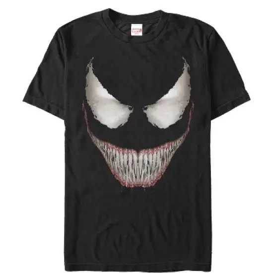 Men's Marvel Venom Grin T-Shirt image {4}