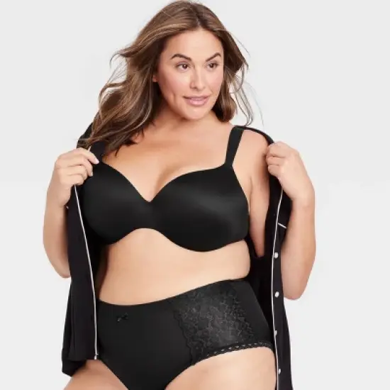 Women's Comfort Wire Bra - Auden&trade; image {2}