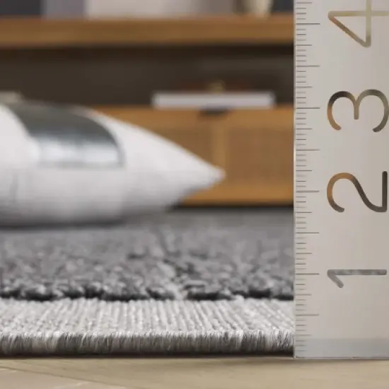 Milos MLO112 Power Loomed Indoor and Outdoor Rug - Safavieh image {3}