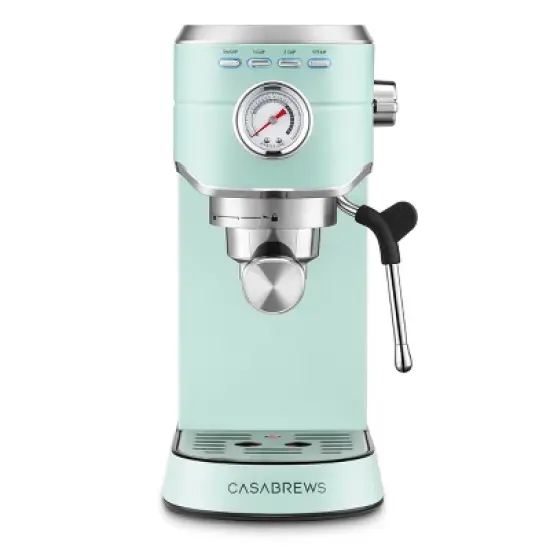 Casabrews 20 Bar Espresso Machine with Pressure Gauge image {11}