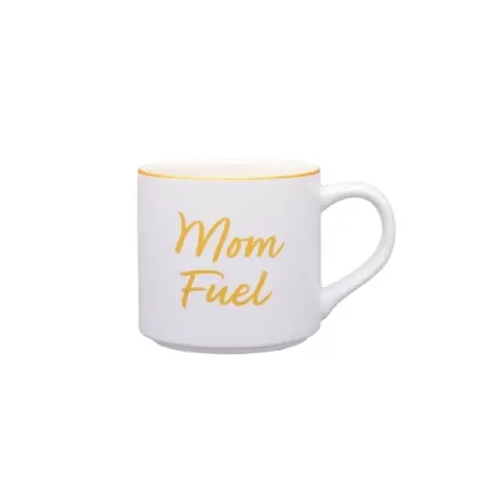16oz Stoneware Mom Fuel Mug - Parker Lane image {3}