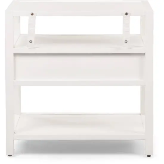 Lockwood Side Table White - Finch image {5}