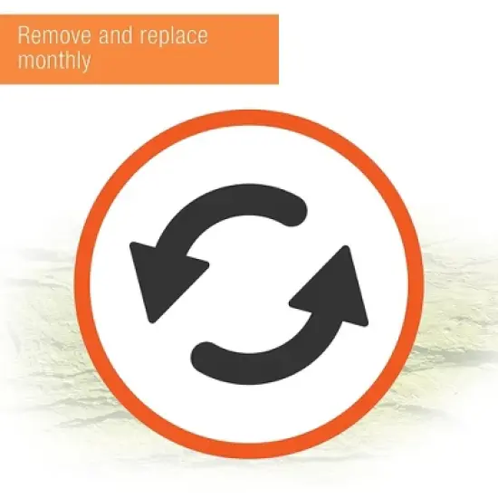 Zilla Heat Desert Blend, English Walnut Shells, 25qt image {3}