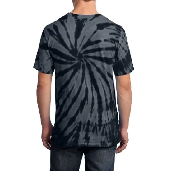 Mafoose Men's Tie-Dye Tee image {2}