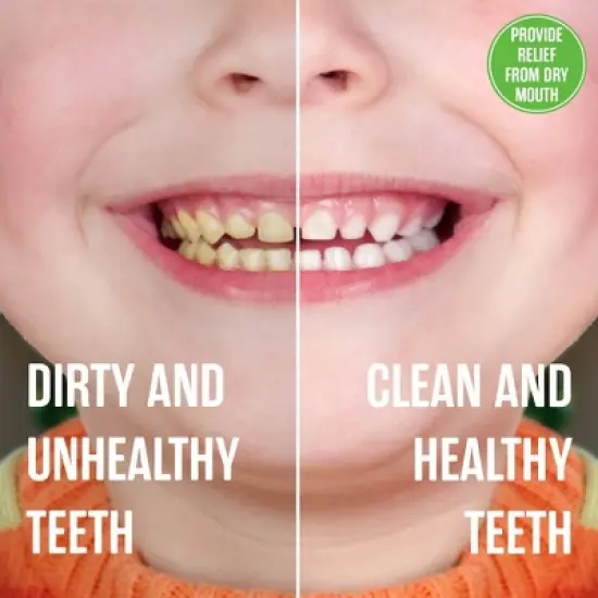 SprinJene Natural Kids' Toothpaste - Watermelon - 3.5oz image {4}