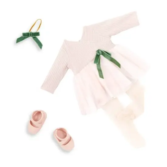 Our Generation Carlota 18" Ballerina Doll image {3}