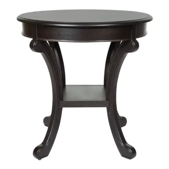 Vermont Accent Table  - OSP Home Furnishings image {1}