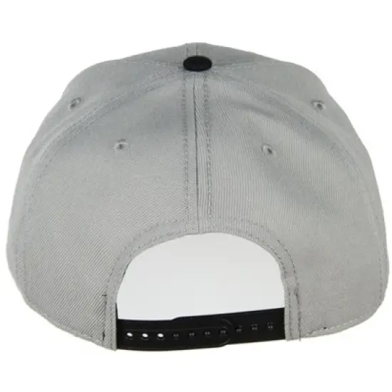 Magic The Gathering Cards Plainswalker Logo Adjustable Snapback Hat Cap Grey image {1}