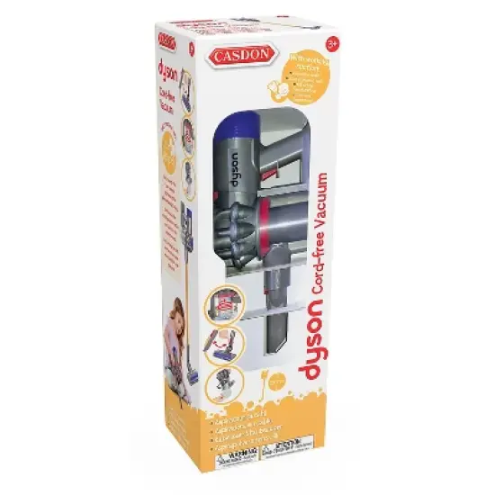 Casdon Toys Dyson Cord Free Toy Vacuum image {2}