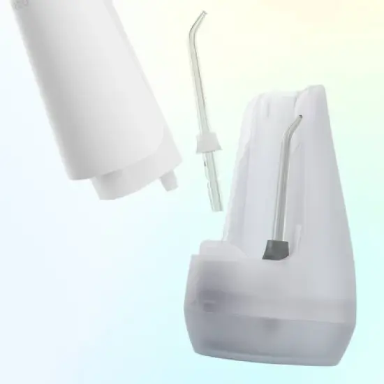 Ordo Hydro Sonic Oral Irrigator - White image {4}