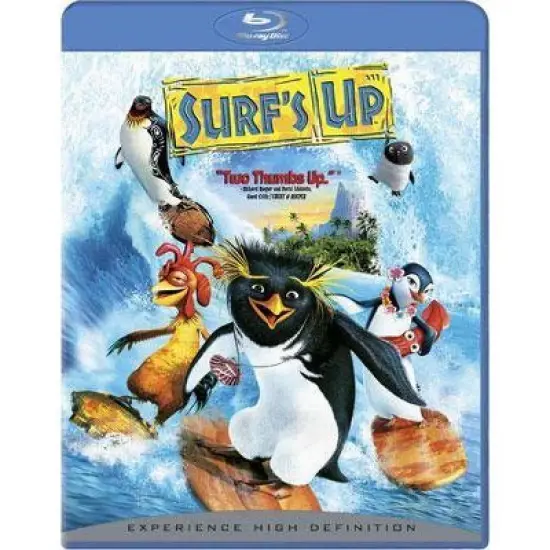 Surfs Up (Blu-ray) image {1}