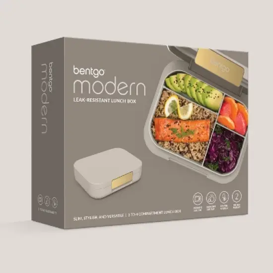 Bentgo Modern Leakproof Lunch Bento Box image {7}