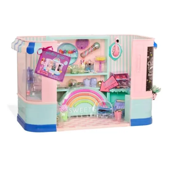 Glitter Girls Sweet Shop with Electronics and Play Candy image {7}