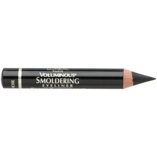 L'Oreal Paris Voluminous Smoldering Eyeliner 645 Black .087oz image {1}