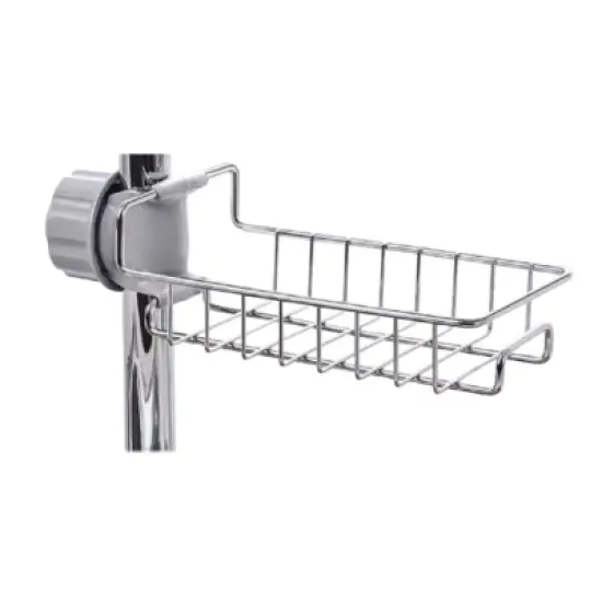 Kitcheniva Kitchen Sink Drain Rack Storage Holder image {3}