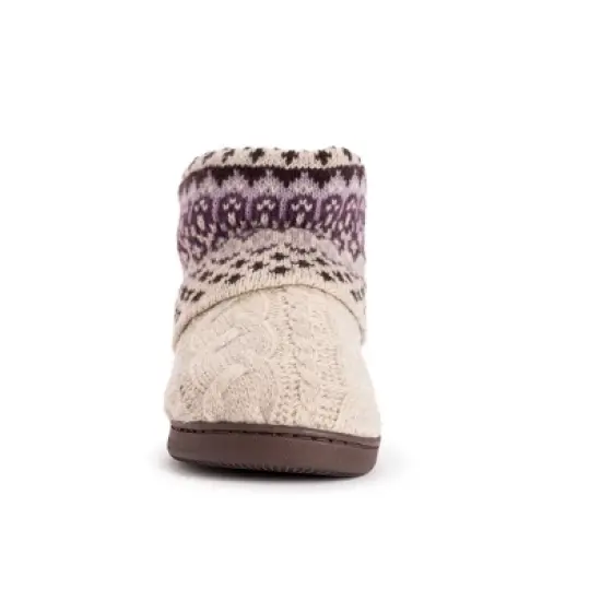 MUK LUKS Women's Rochelle Slippers image {1}