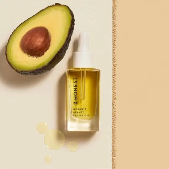 Honest Beauty Organic Beauty Facial Oil with Jojoba Oil - 1.0 fl oz image {7}