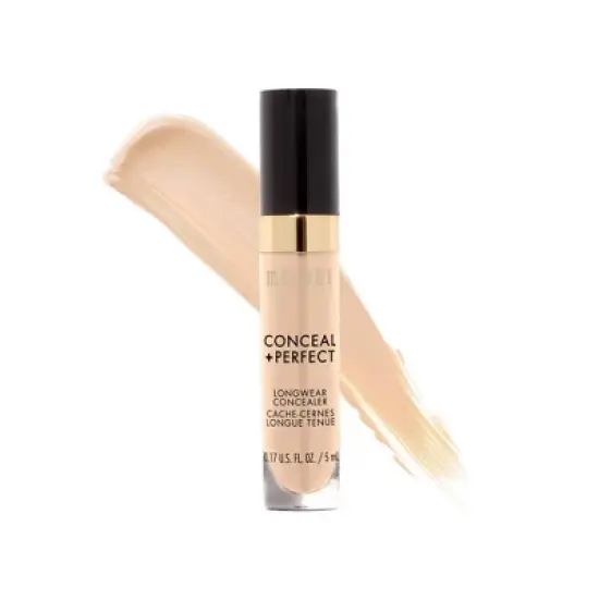 Milani Conceal + Perfect Longwear Concealer - 0.17 fl oz image {8}