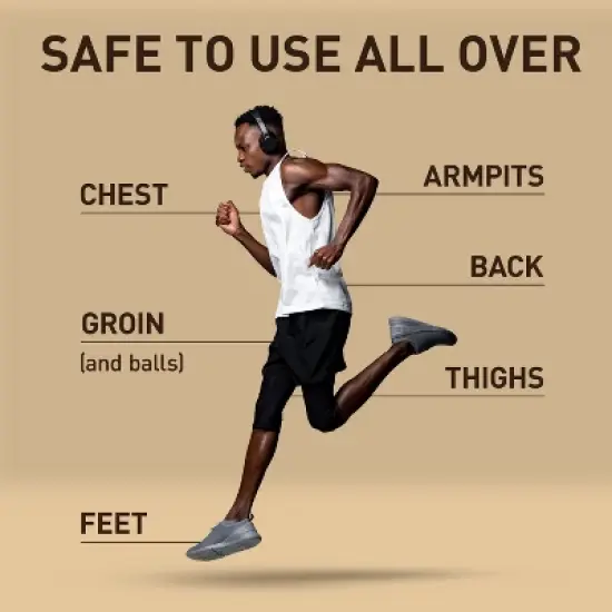 Old Spice Whole Body Deodorant for Men - Fiji - 3oz image {4}