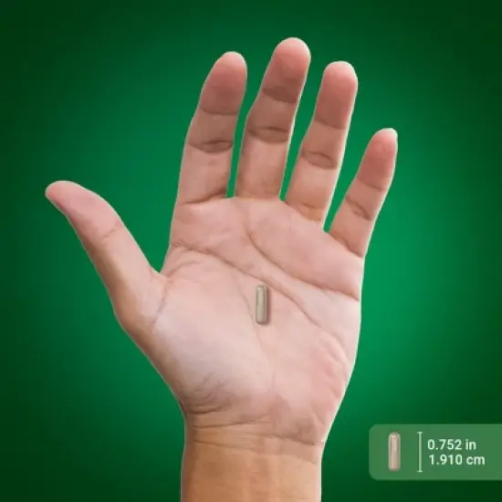 Piping Rock Milk Thistle Capsules 3000 mg | 100 Count image {6}