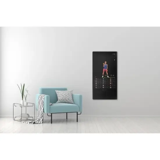 Echelon Home Gym Reflect Mirror - Touch image {8}