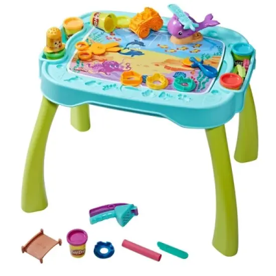 Play-Doh All in 1 Creativity Starter Station image {3}