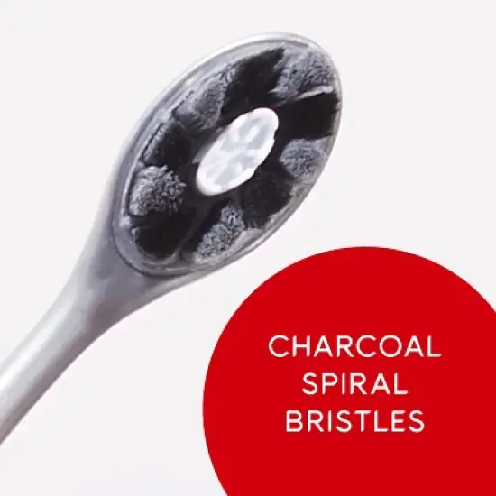 Colgate Optic White Pro Series Manual Toothbrush - 2ct image {5}