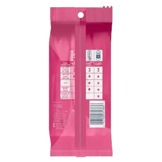 Venus Daisy Women's Disposable Razors - 18ct image {7}