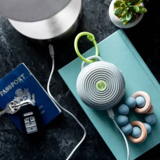 Yogasleep Hushh for Baby Portable Sound Machine image {6}