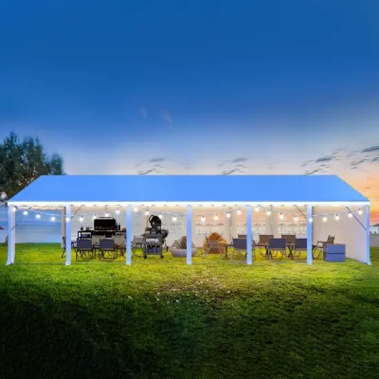 Erommy Outdoor Canopy Tent image {4}