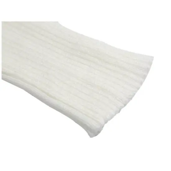 Allegra K Women's Knitted Solid Color Warm Knee High Length Ribbed Leg Warmers image {4}